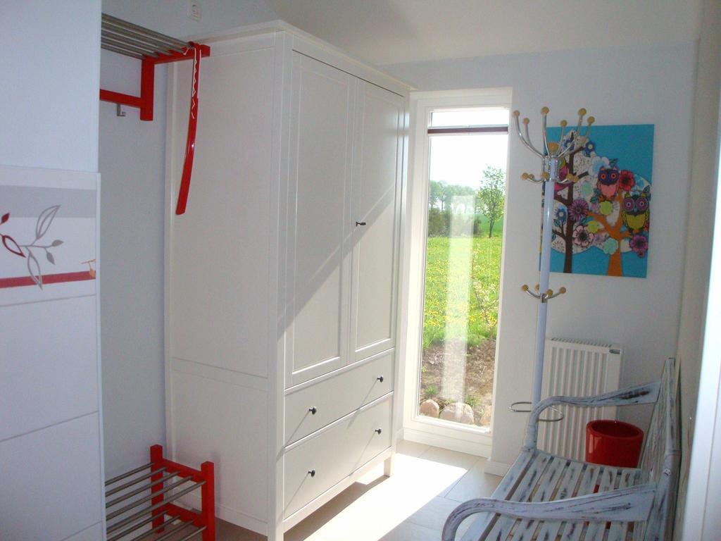Villa Haus Dornroeschen à Rakow Chambre photo